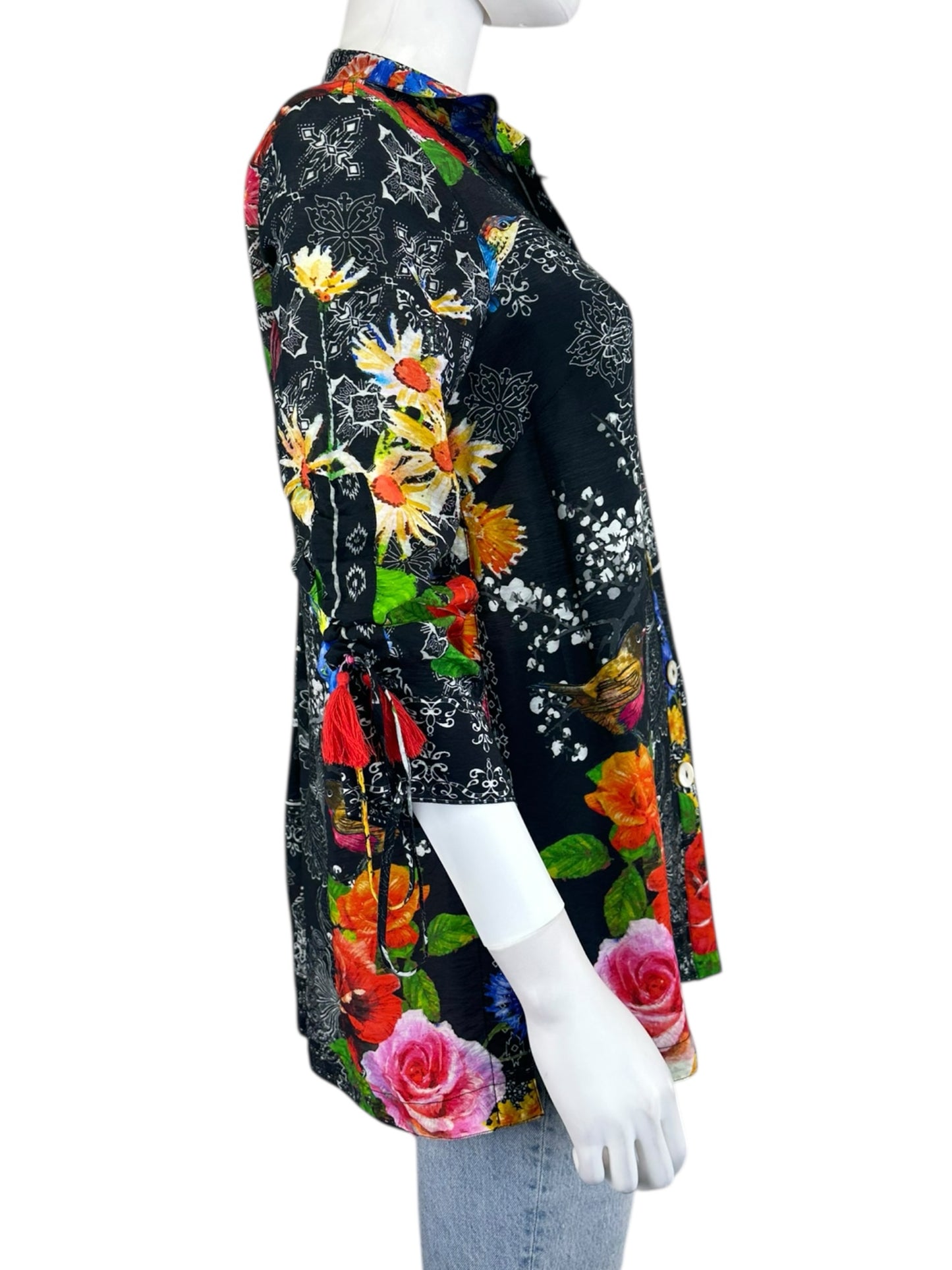 JOHN MARK Long Sleeve Size XS