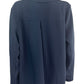 J. Jill WEAREVER COLLECTION Navy Jacket Size L