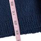sundays NWT Navy Allison Sweater Mini Dress Size XS