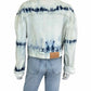 Stella McCartney Acid Wash Denim Jacket Size 10