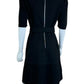 DKNY Black Dress Size 10