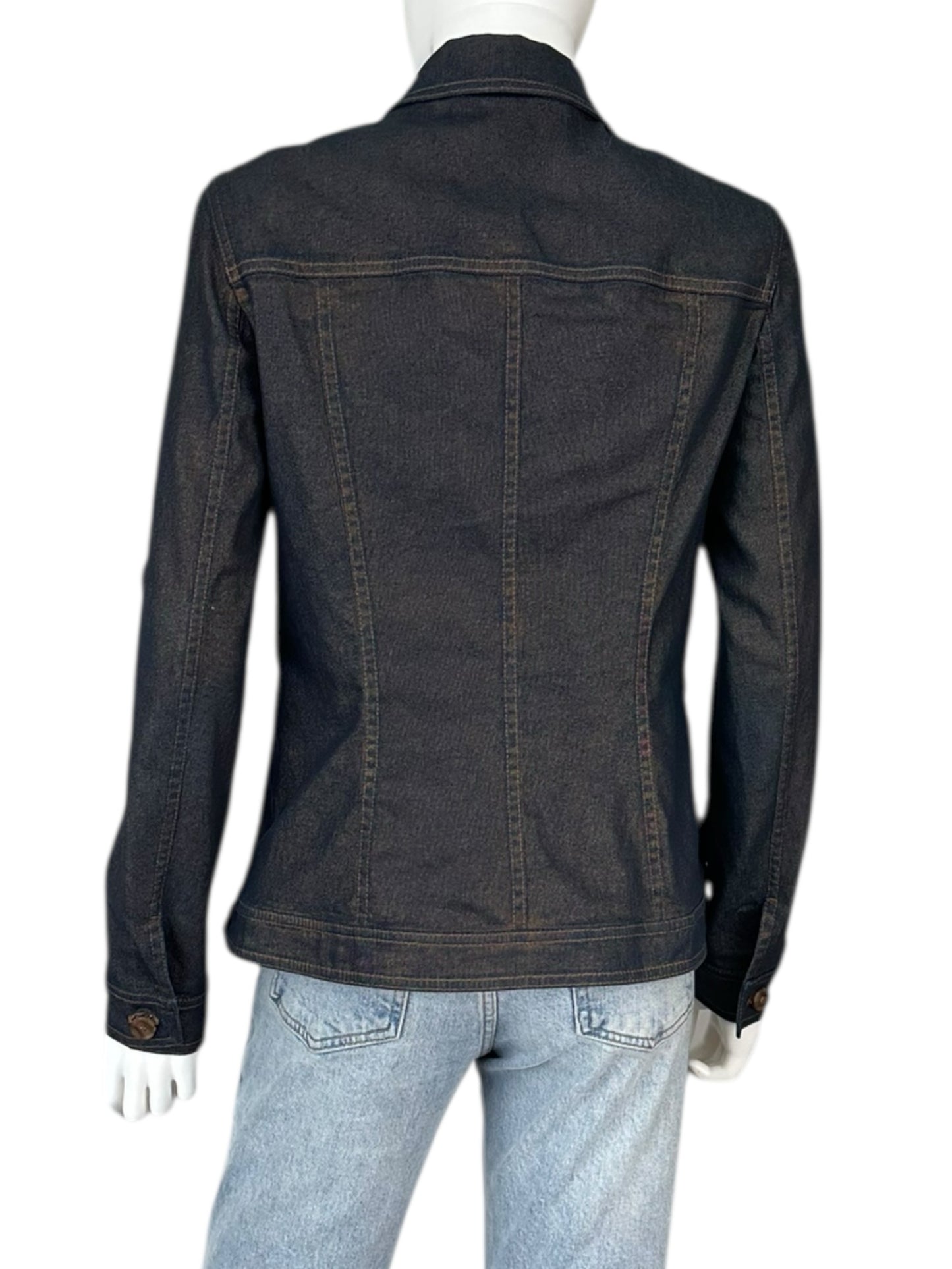 ESCADA Size 38 Jacket - Denim