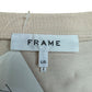 FRAME Pink Puff Sleeve Blouse Size L