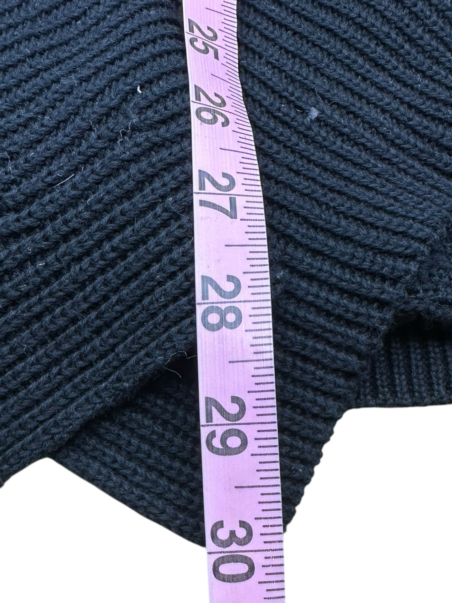 Vince Black Cardigan Size XS