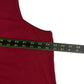 EILEEN FISHER Burgundy 100% Silk Tank Size 2X