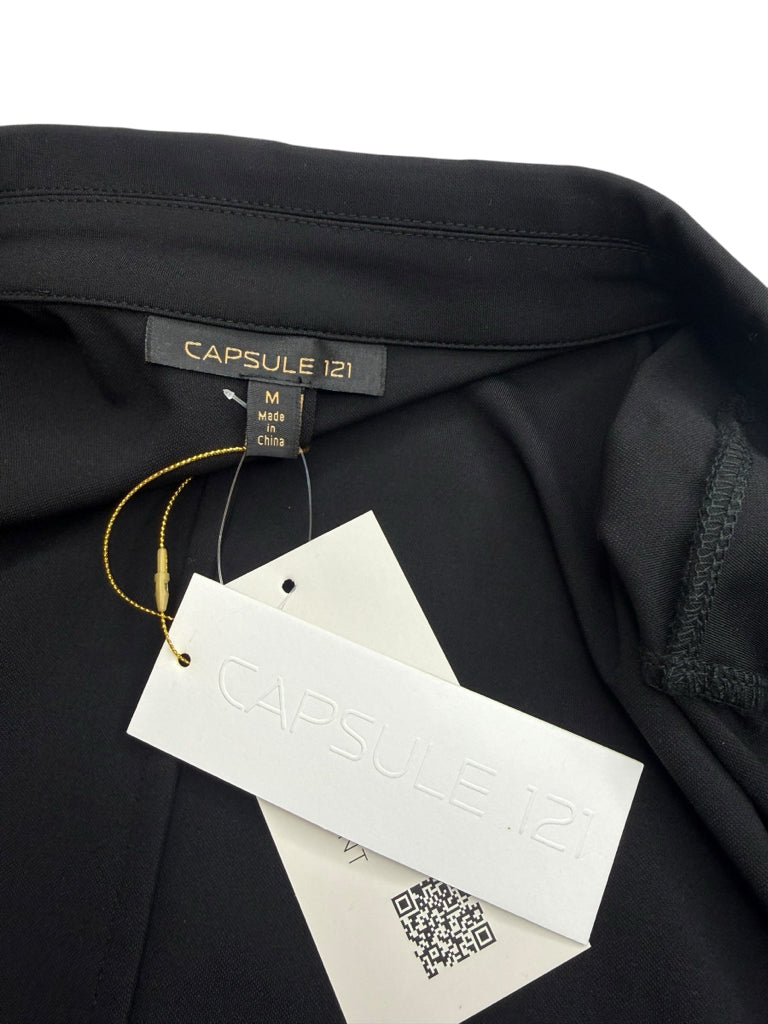 Capsule 121 NWT  Black Tuxedo  Blazer Size M