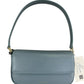 NWT Dylan Kain Blue 'The Soft Baguette' Designer Handbag