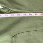 Current Elliott Green Richland Linen Jumpsuit Size 2