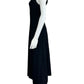 EXPRESS NWT Black Knit Maxi Dress Size XS