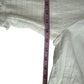ME + EM White 100% Cotton Maxi Dress Size 6