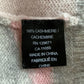 SKULL CASHMERE Size XS Sweater