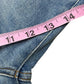 PISTOLA NWT Blue Denim Madi High Rise Modern Slim Jeans Size 24