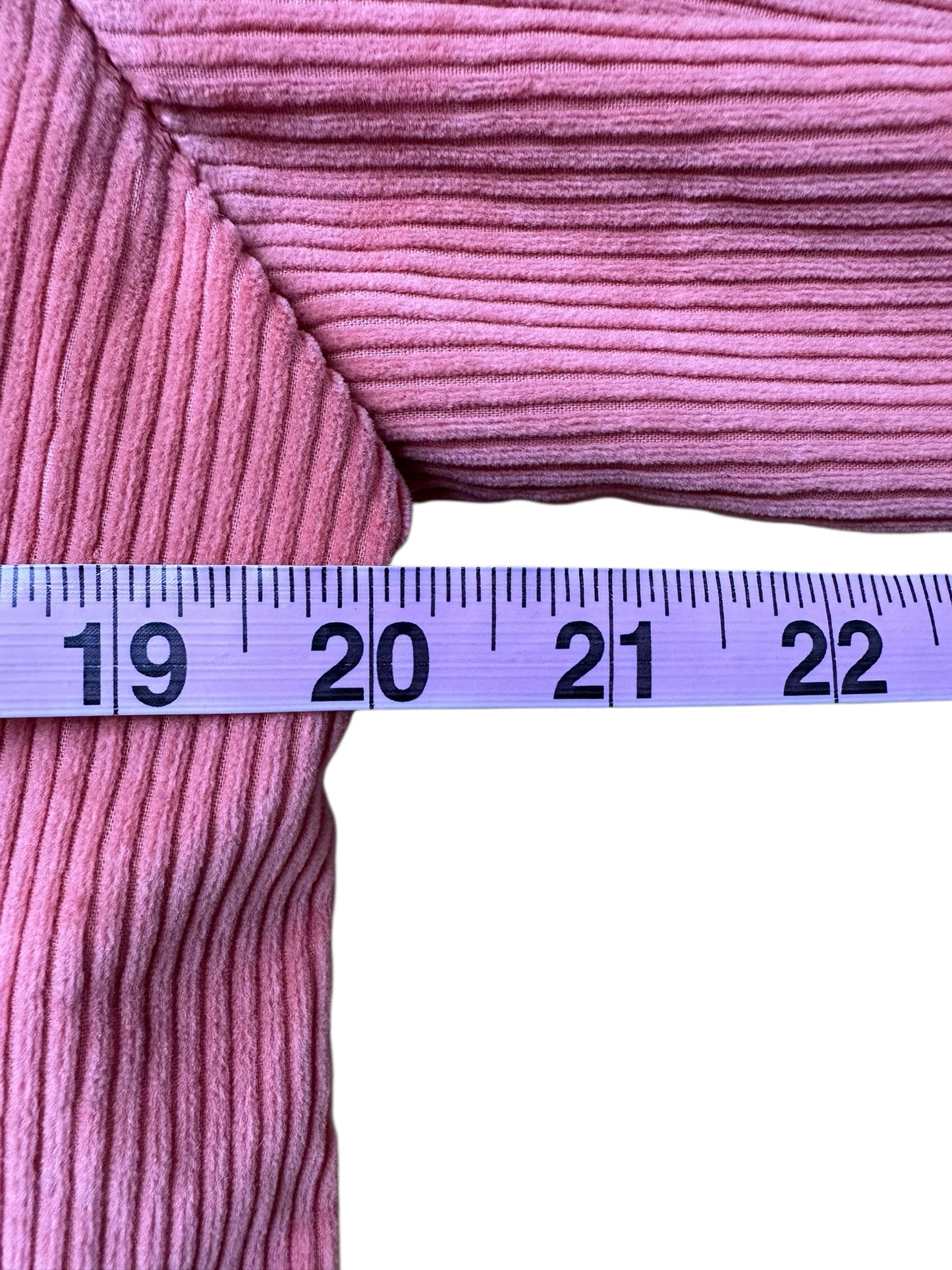 J. Crew Coral NALYA Corduroy Blazer Size 6