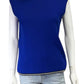 ESCADA  Blue 100% Virgin Wool Sweater Size M