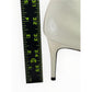 SCHUTZ NWOT Cream Leather Mikki Ankle Bootie Size 9.5