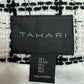 TAHARI Plaid Tweed Jacket Size L