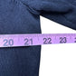Adrianna Papell NWT Black Twofer Sweater Size XL