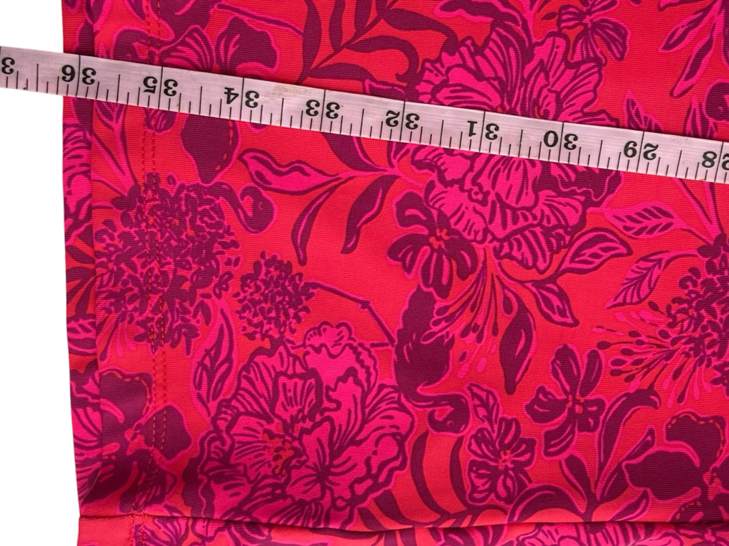 Lilly Pulitzer NWT Pink Solia Chillylilly Mini Dress Size XS