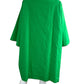 House of MBR NWT Jockey Green Bouvier Shift Dress Size 4