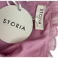 STORIA Size M Dress- Sundress