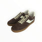 Dolce Vita Brown Suede Notice Sneakers Size 10