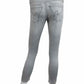 Citizens of Humanity Stone Gray Avedon Ankle Jean Size 25P