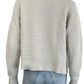 lululemon Cream Texture Play Crew Sweater Size XS