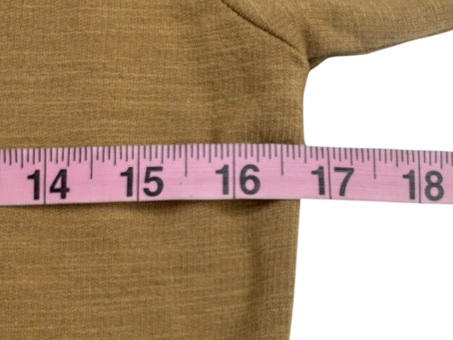 Monrow NWT Brown Jersey Mini Dress Size M