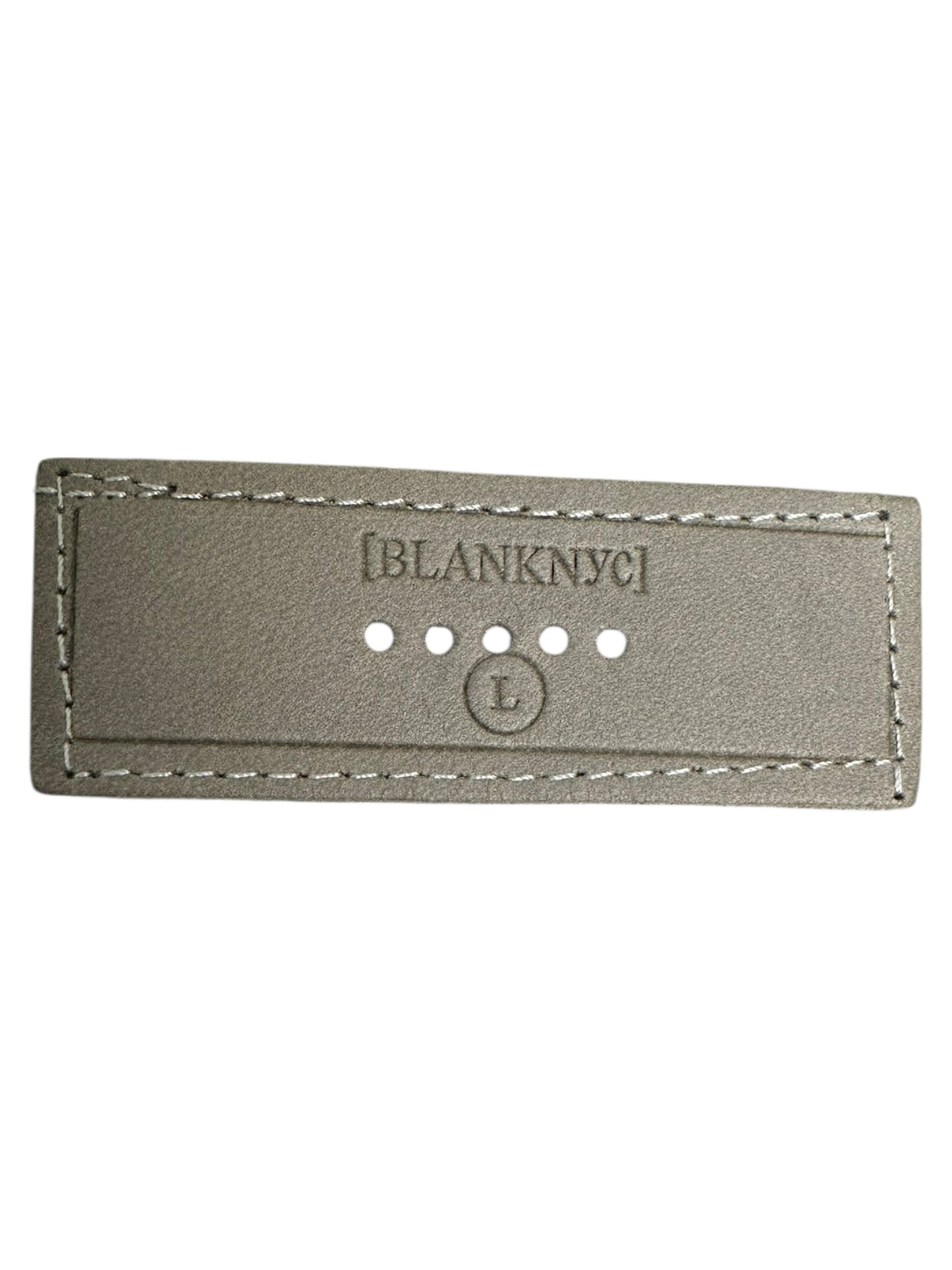 blank nyc Size L Jacket- Casual