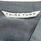 TRINA TURK Size L PREMIUM Button-Down Shirt