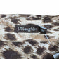 J. McLaughlin Leopard Print Button-Down Size M