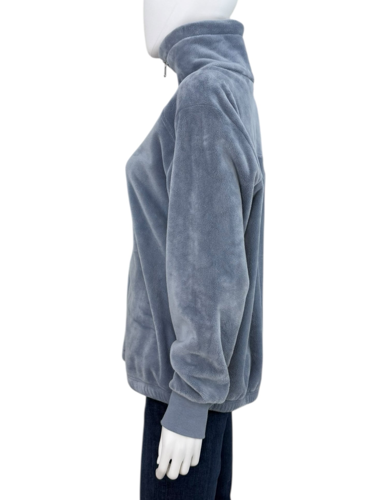 ATHLETA Light Blue Active Outerwear Size L