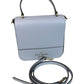 Kate Spade Pastel Blue Staci Crossbody Handbag