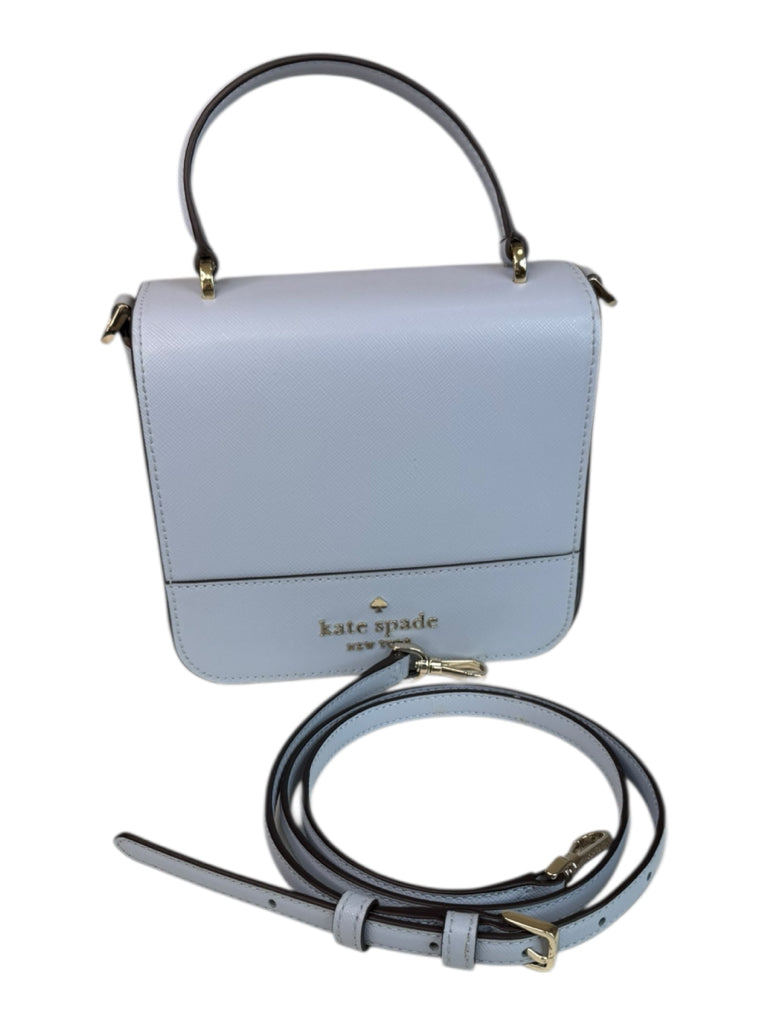 Kate Spade Pastel Blue Staci Crossbody Handbag