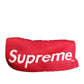 Supreme Red Rhinestone Hoodie Size S