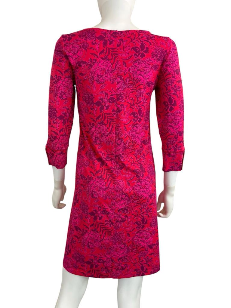 Lilly Pulitzer NWT Pink Solia Chillylilly Mini Dress Size XS
