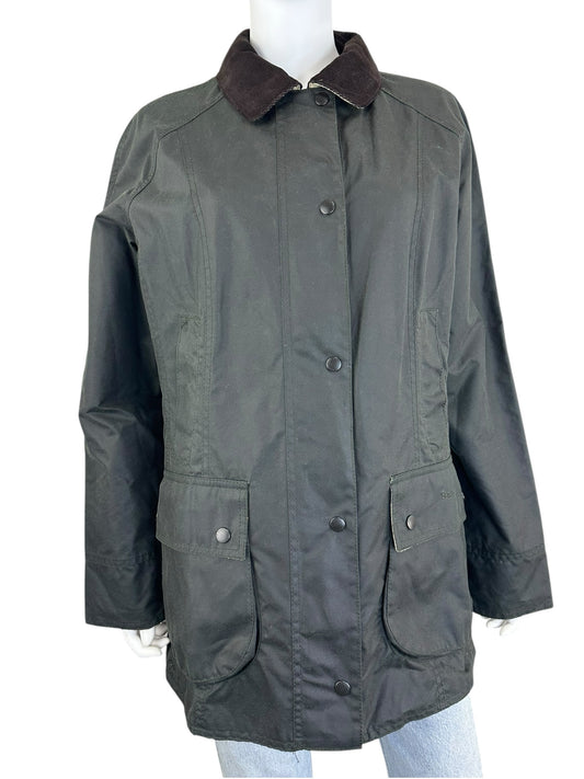 barbour Size 12 BASE Jacket- Casual
