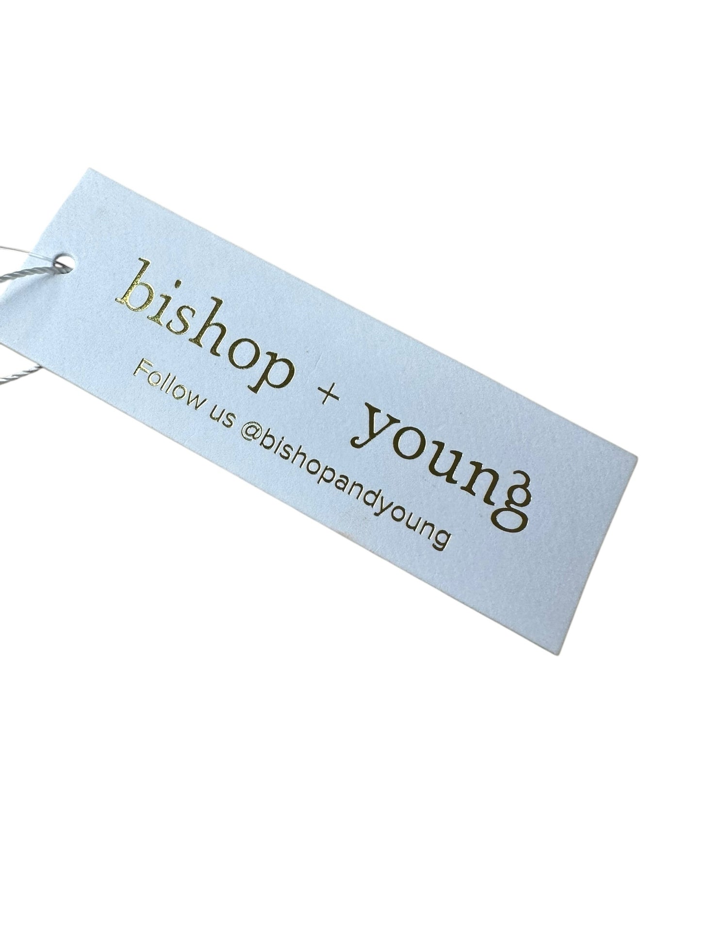 bishop & young Purple Jumpsuit NWT Size S