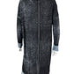 Mer Sea Black Cashmere Sweater Dress Size L