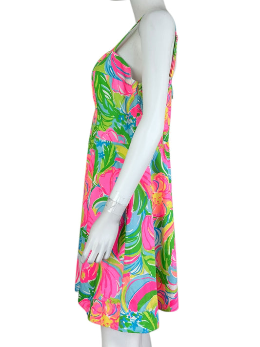 Lilly Pulitzer Size 14 BASE Dress- Casual