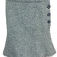 MARC JACOBS Blue 100% Virgin Wool Mini Skirt Size 6