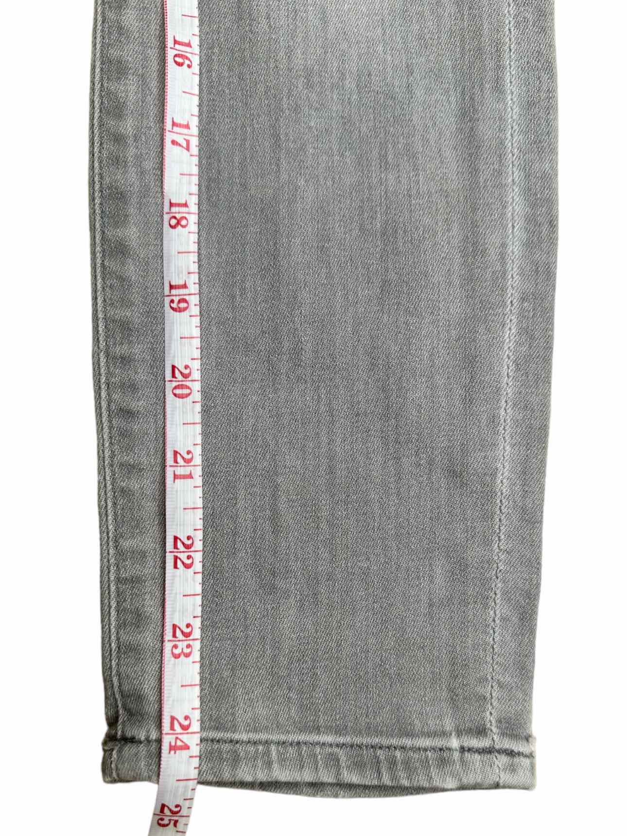 Citizens of Humanity Stone Gray Avedon Ankle Jean Size 25P