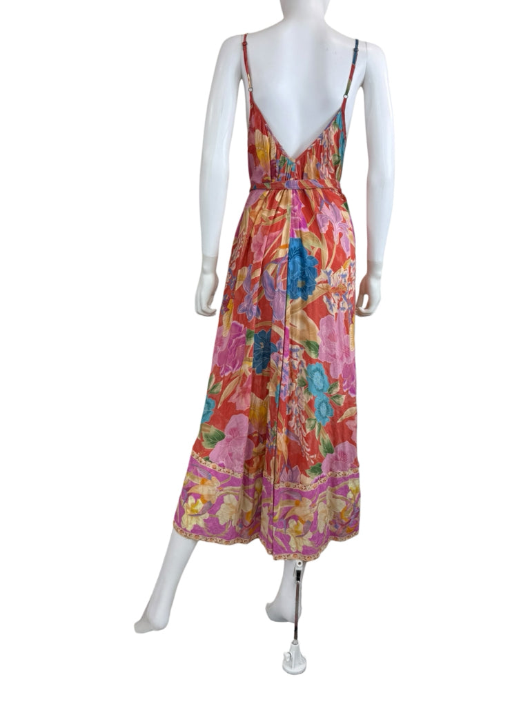 Spell Floral Dress Size XS