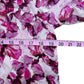 MAX STUDIO Pink 100% Silk Blouse Size S