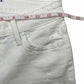 PAIGE White Skyline Skinny Jean Size 25