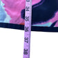 BCBGMAXAZRIA Multi-colored Silk Print Dress Size 6