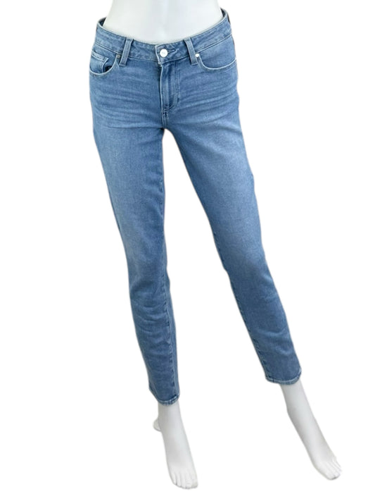 PAIGE Medium Wash Jeans Size 27