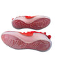 Christian Louboutin Red Arpoador Suede Sneakers Size 37