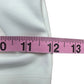 Port De Bras White Athletic Top Size S