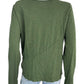 Velvet BY GRAHAM & SPENCER Olive 100% Cotton Knit Top Size S